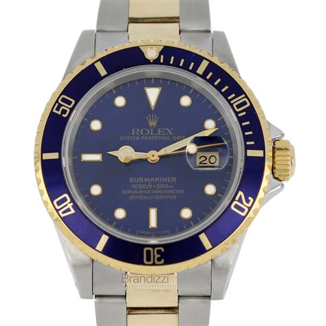 rolex submariner brandizzi|Brandizzi.